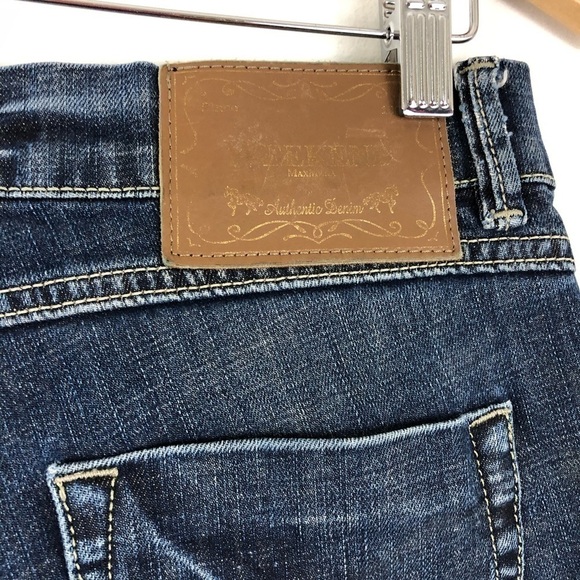 Weekend MaxMara Blue Slim Fit Jeans 10 - Picture 5 of 8